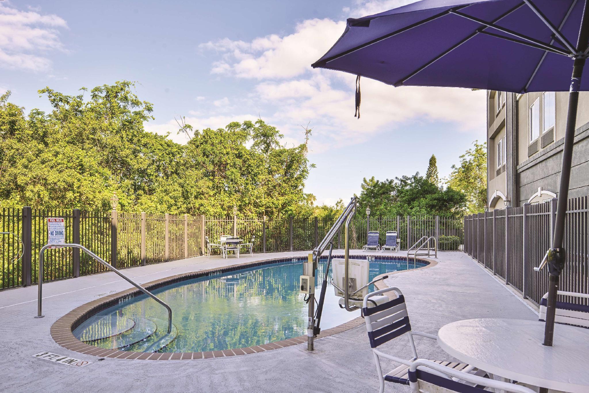 Hotel La Quinta By Wyndham Sebring Esterno foto