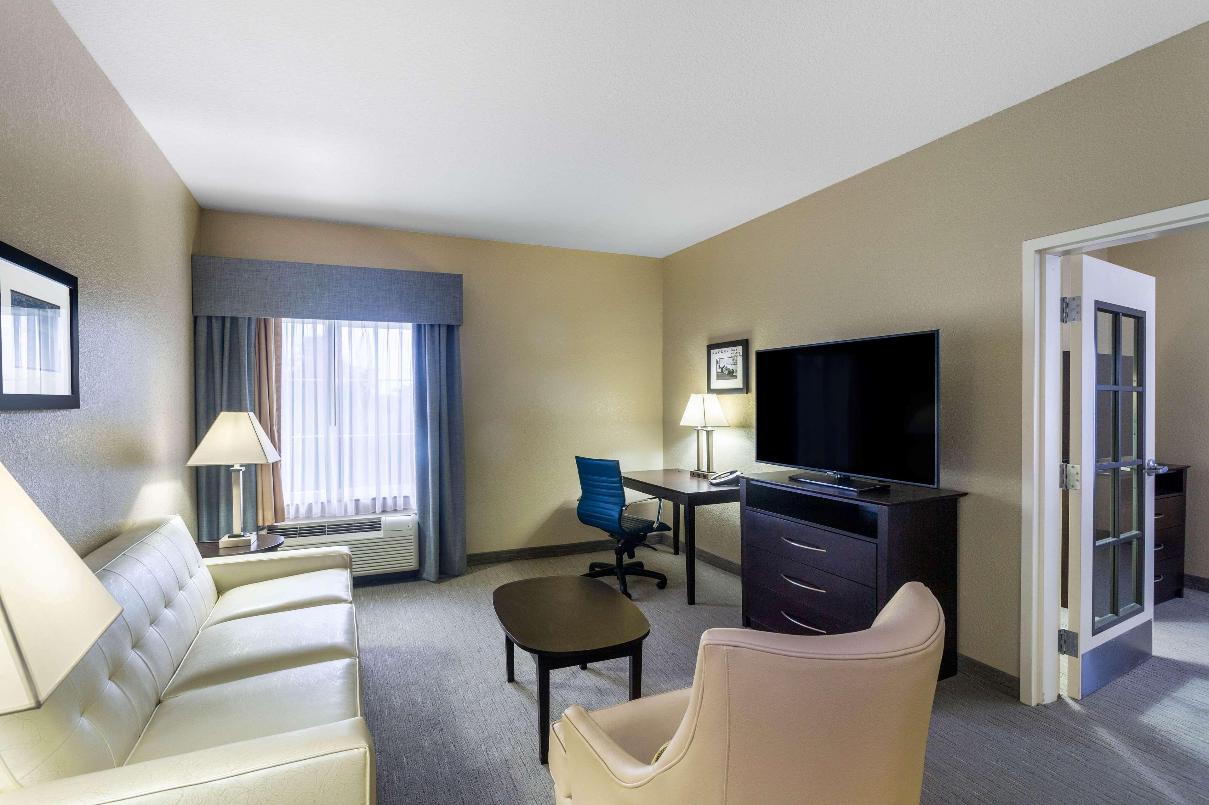 Hotel La Quinta By Wyndham Sebring Esterno foto