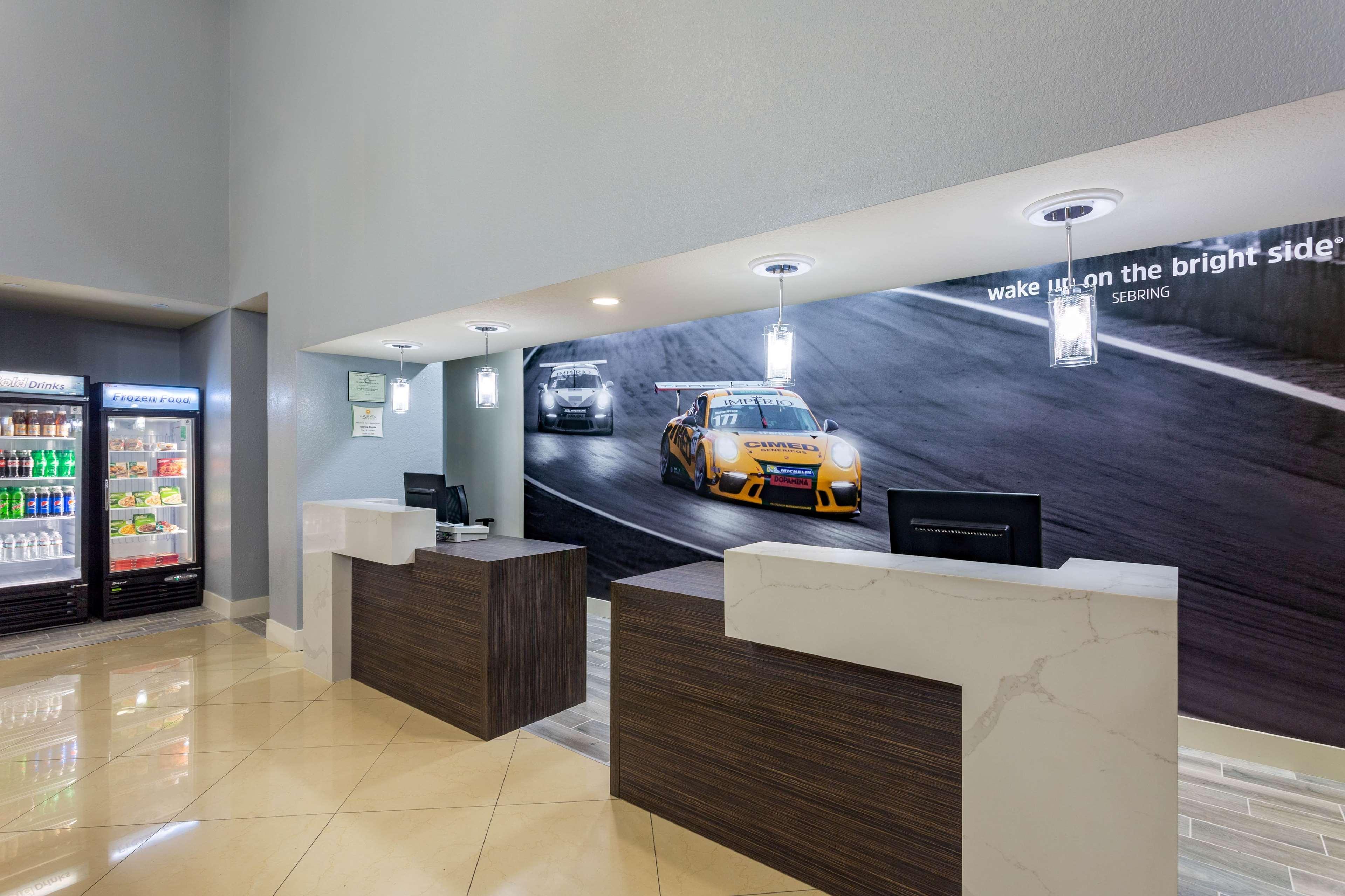 Hotel La Quinta By Wyndham Sebring Esterno foto