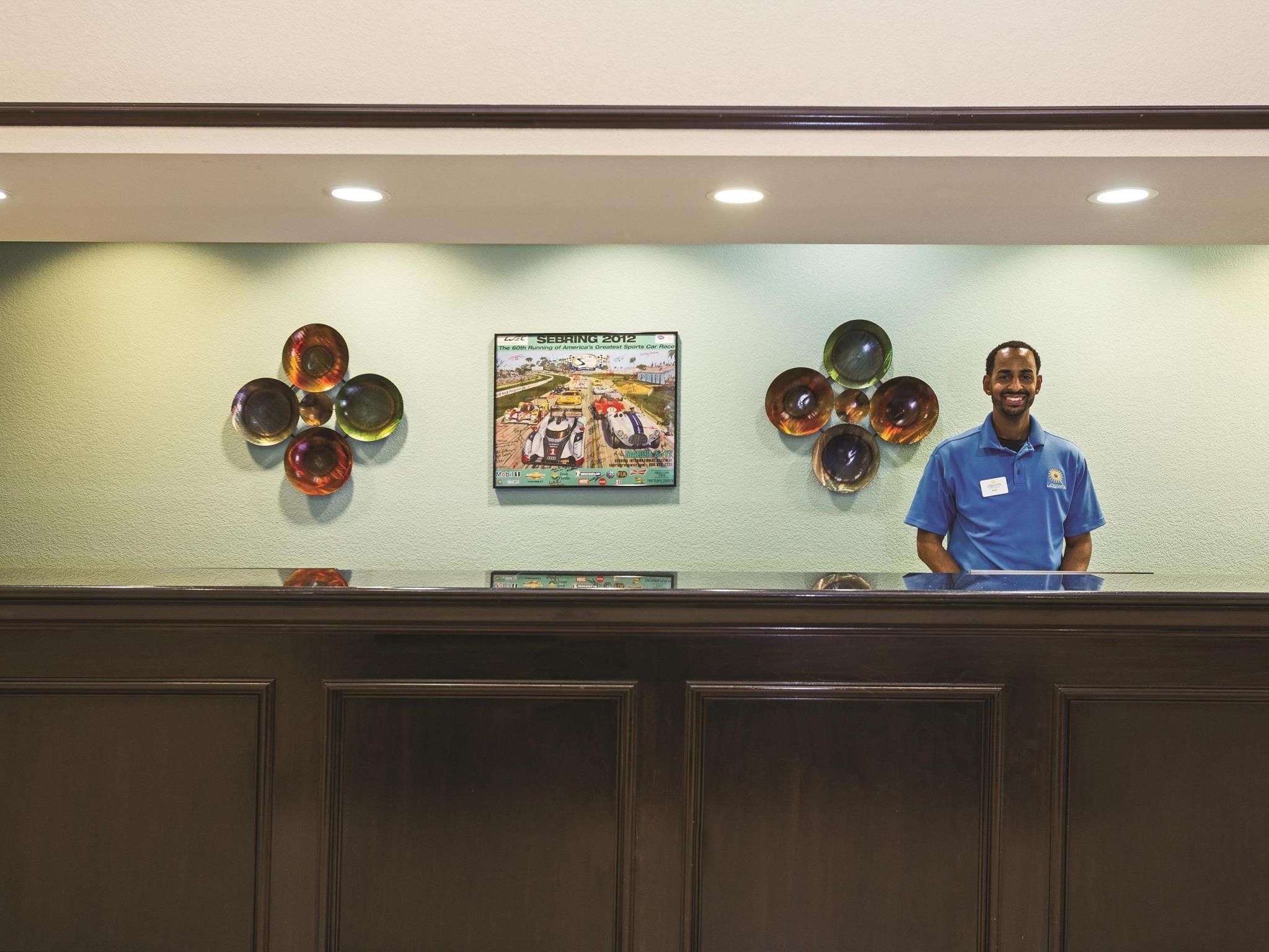 Hotel La Quinta By Wyndham Sebring Esterno foto