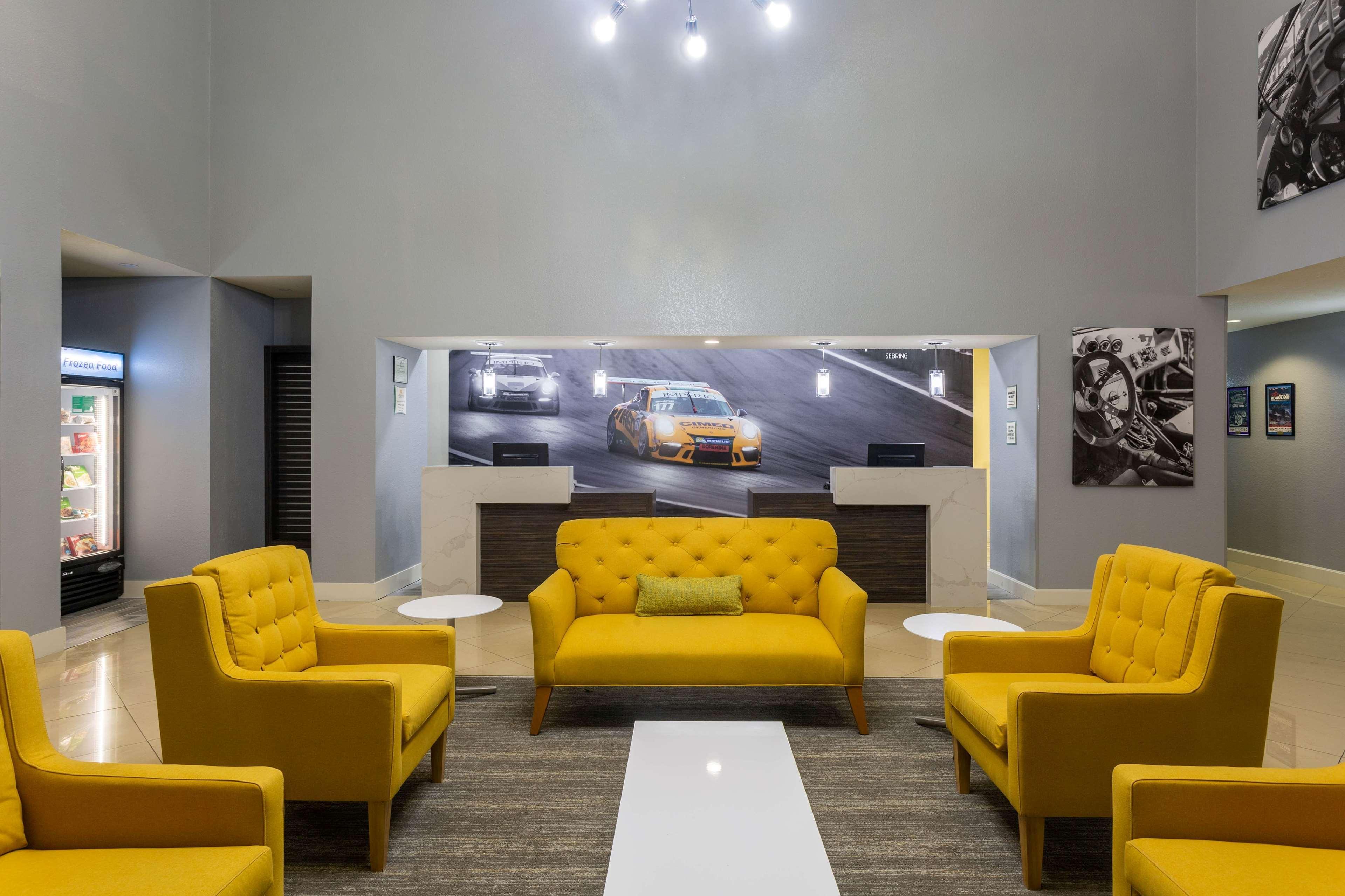 Hotel La Quinta By Wyndham Sebring Esterno foto
