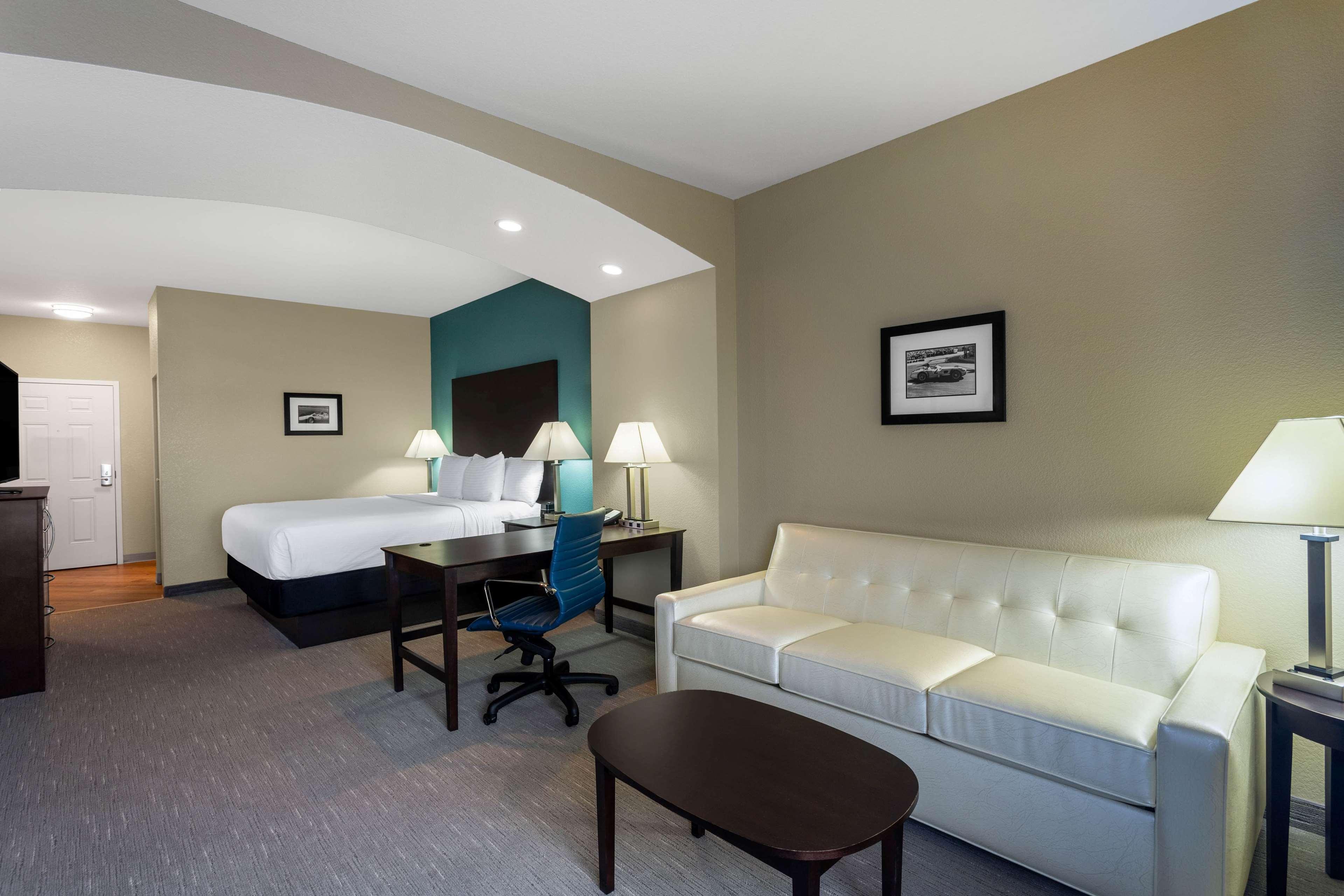 Hotel La Quinta By Wyndham Sebring Esterno foto