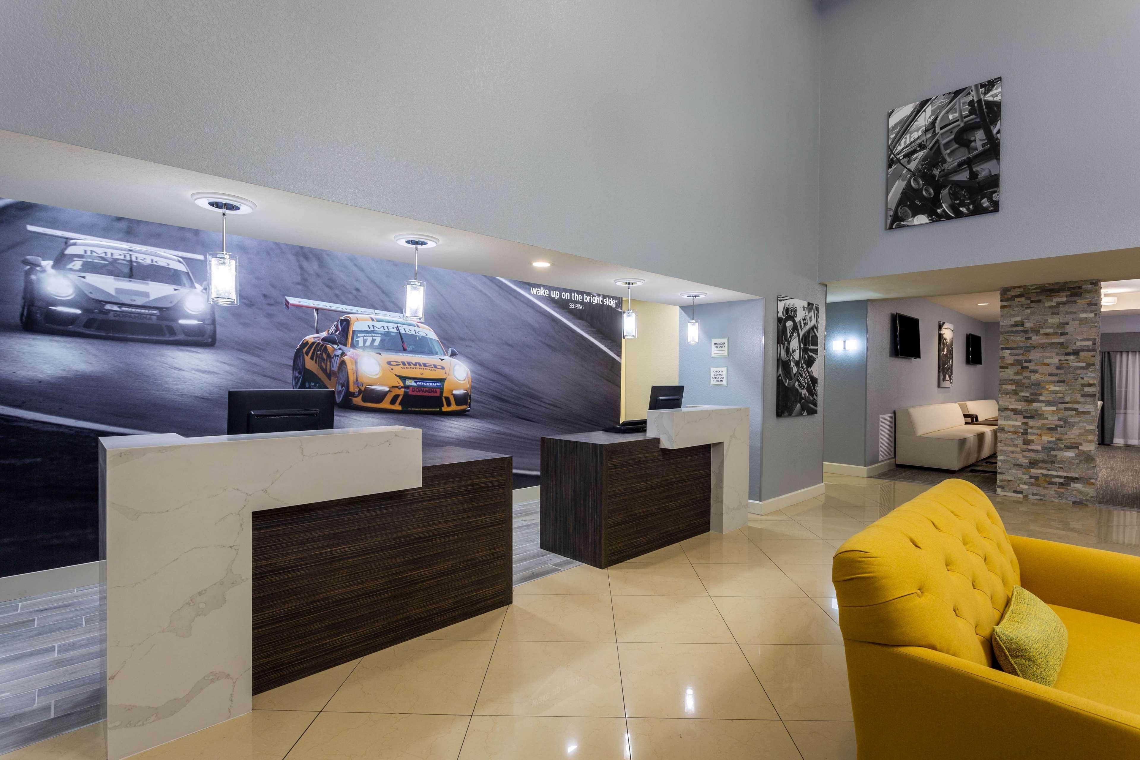 Hotel La Quinta By Wyndham Sebring Esterno foto
