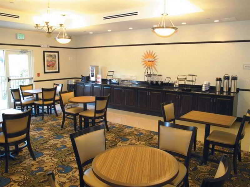Hotel La Quinta By Wyndham Sebring Ristorante foto