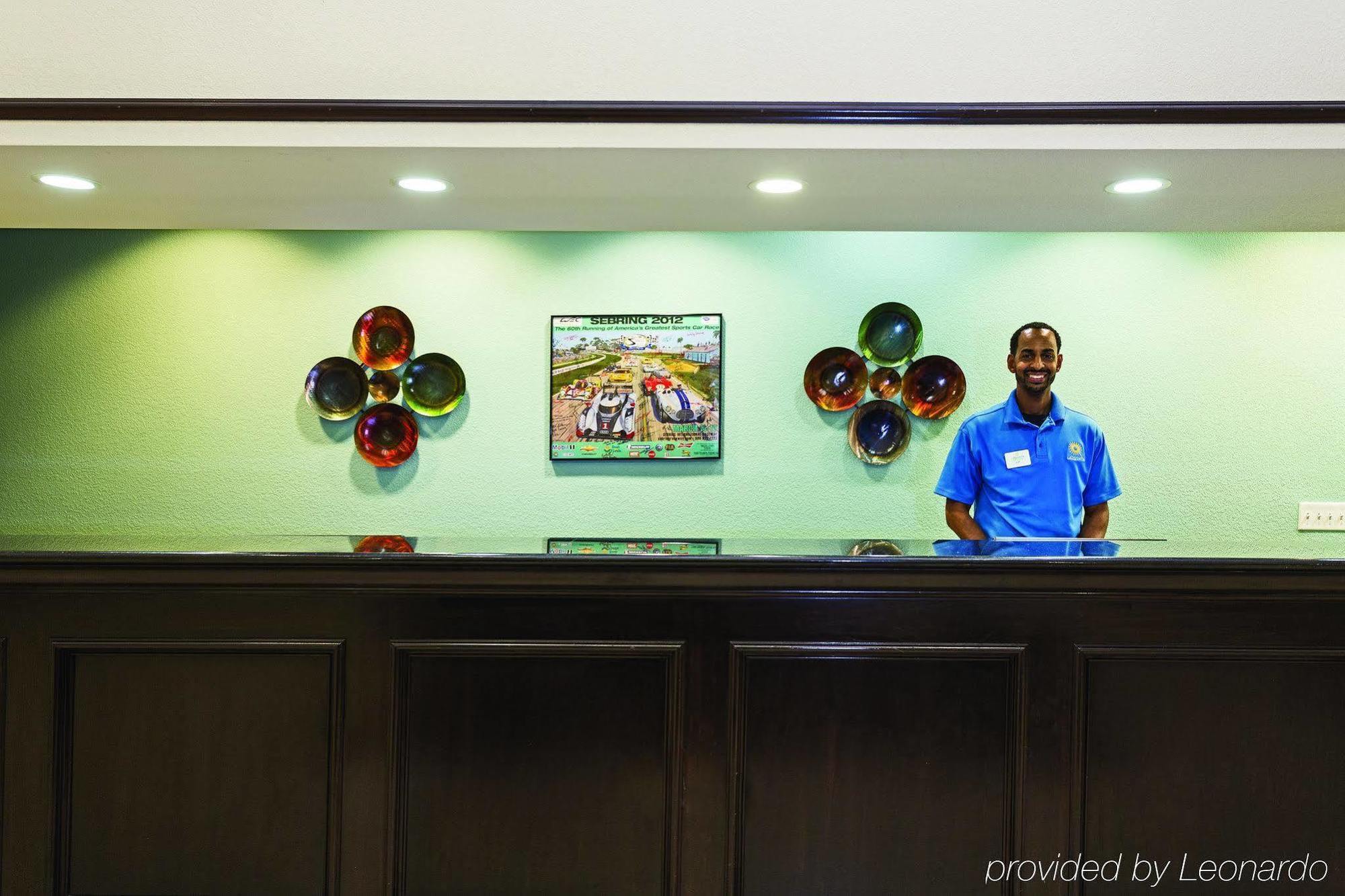 Hotel La Quinta By Wyndham Sebring Interno foto