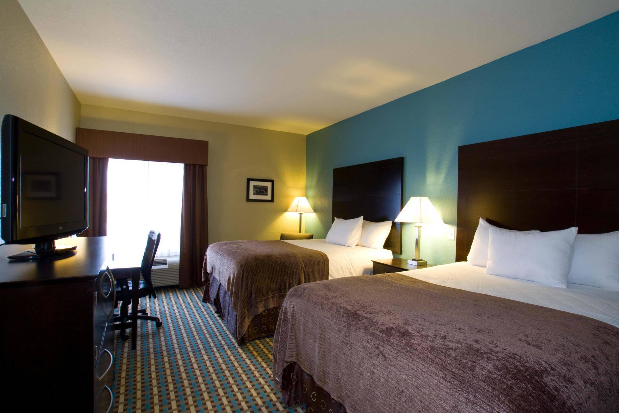 Hotel La Quinta By Wyndham Sebring Esterno foto