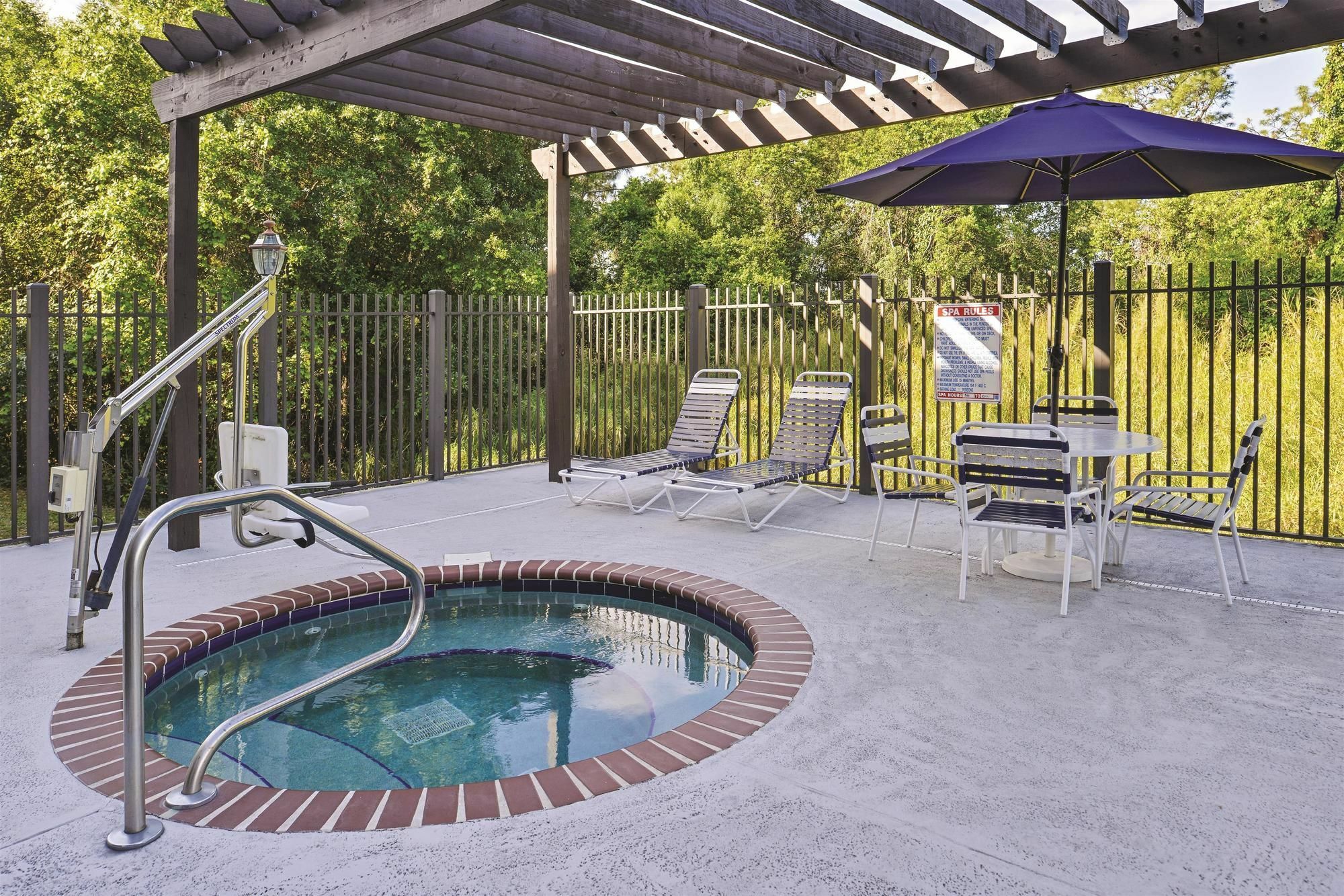 Hotel La Quinta By Wyndham Sebring Esterno foto